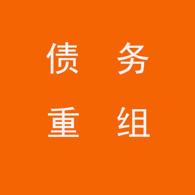 芙蓉个人债务重组优化